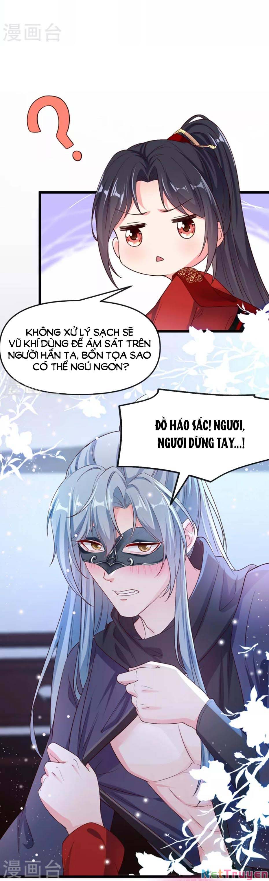 Hệ Thống Xuyên Nhanh: Ác Nam Không Dễ Chọc Chapter 85 - Trang 2