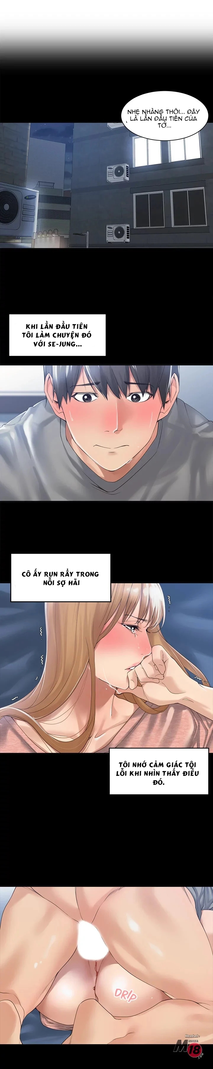 Hơn Cả Tình Bạn Chapter 12 - Trang 11