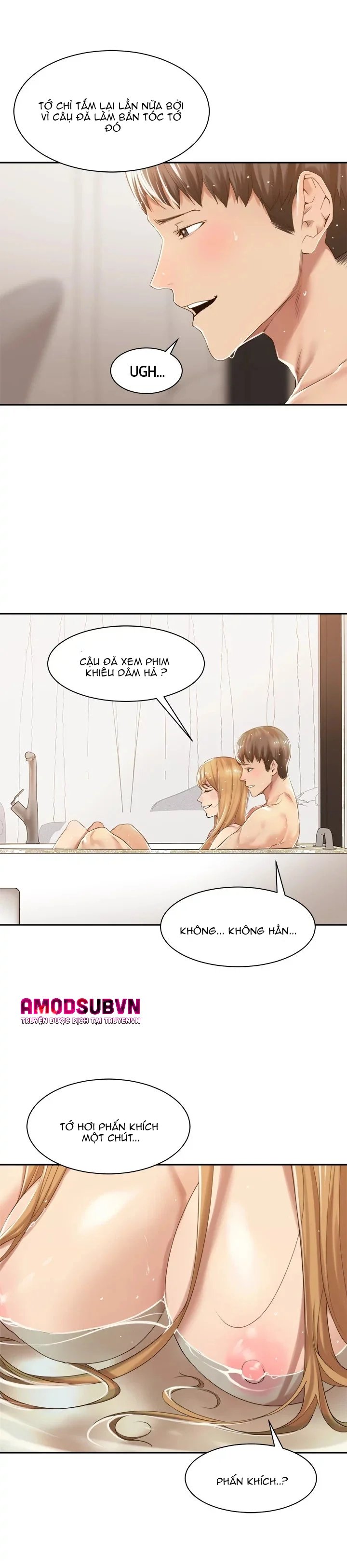 Hơn Cả Tình Bạn Chapter 12 - Trang 2