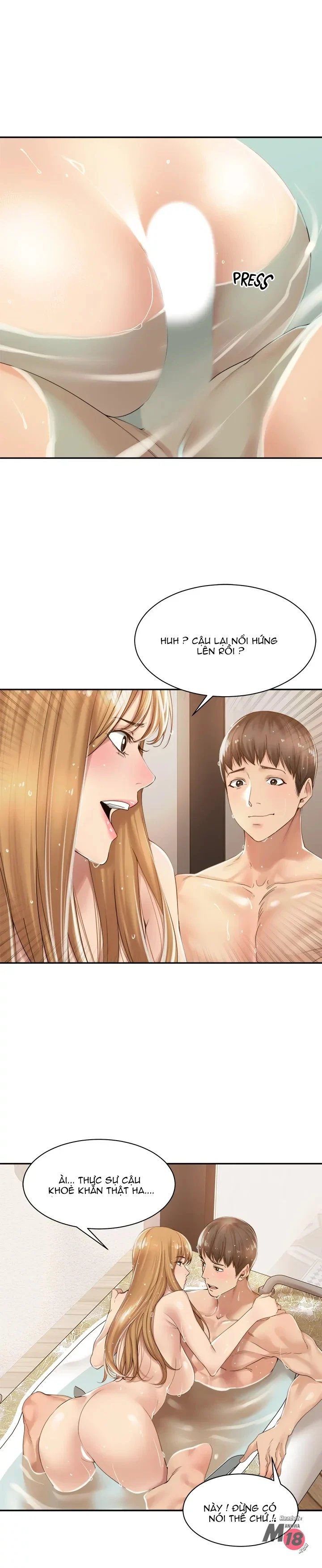 Hơn Cả Tình Bạn Chapter 12 - Trang 5