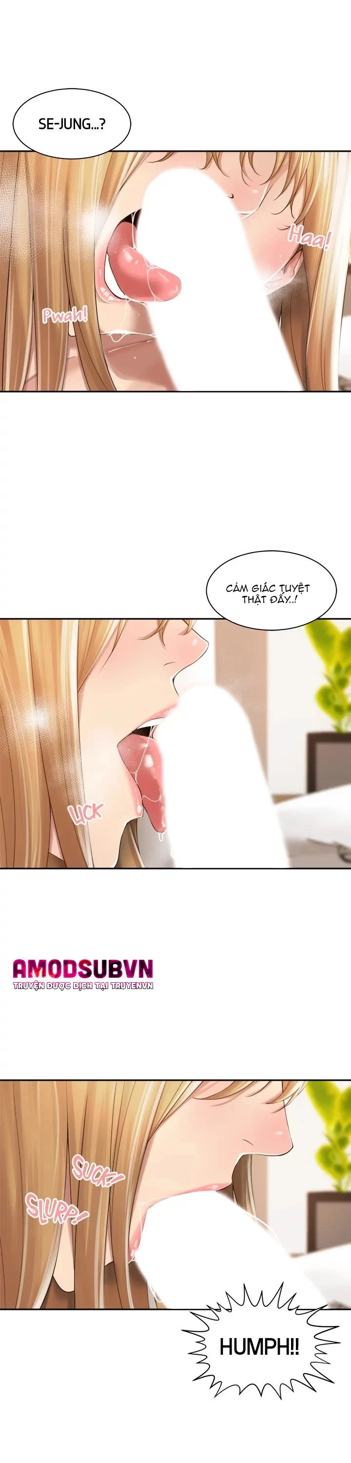 Hơn Cả Tình Bạn Chapter 12 - Trang 8