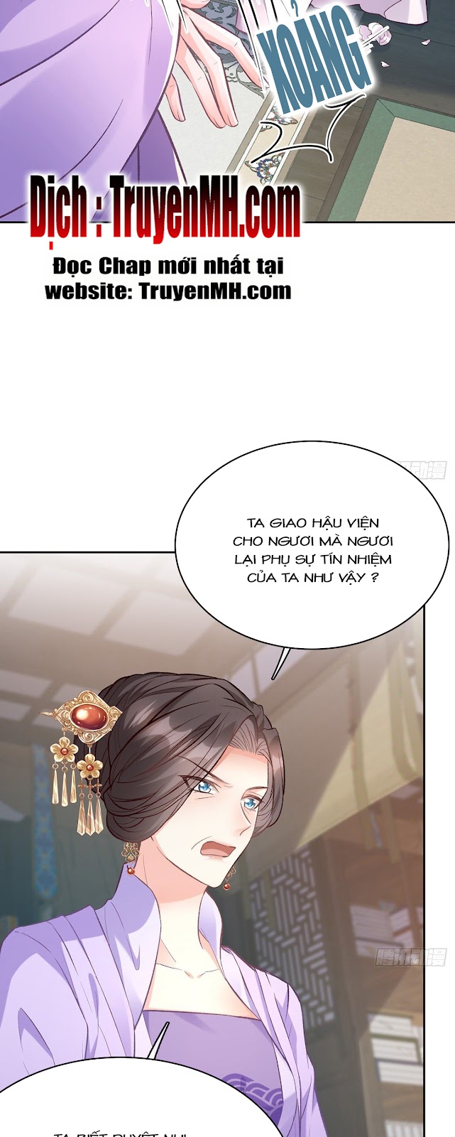 Kiều Mỵ Phu Lang, Tại Tuyến Lục Trà Chapter 29 - Trang 11