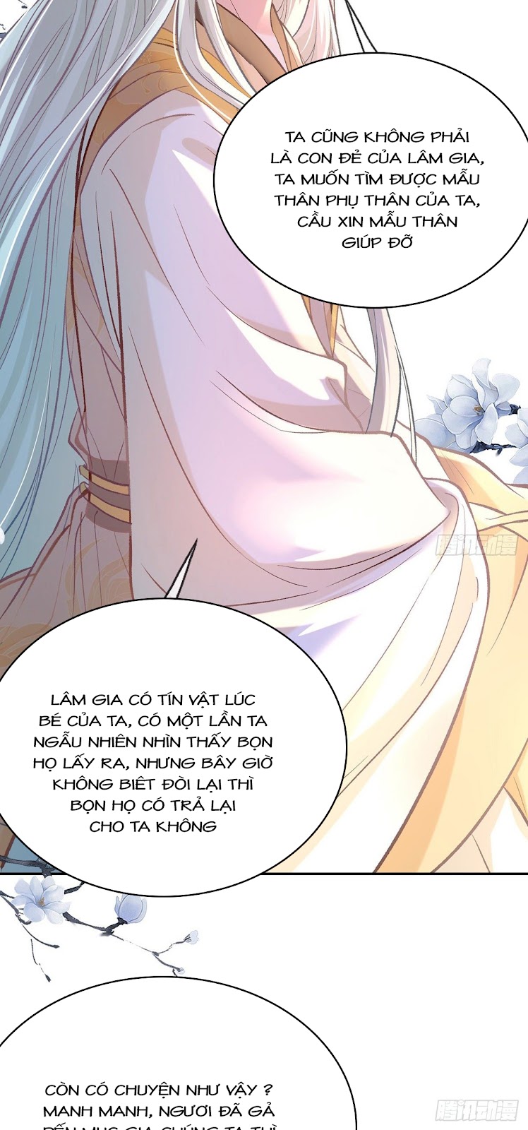 Kiều Mỵ Phu Lang, Tại Tuyến Lục Trà Chapter 29 - Trang 5