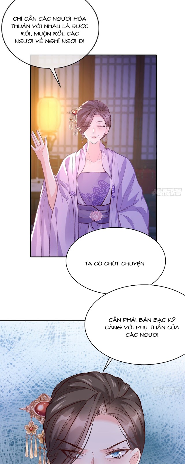 Kiều Mỵ Phu Lang, Tại Tuyến Lục Trà Chapter 29 - Trang 8