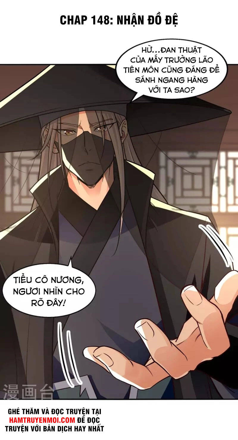 Nghịch Thiên Chí Tôn Chapter 148 - Trang 1