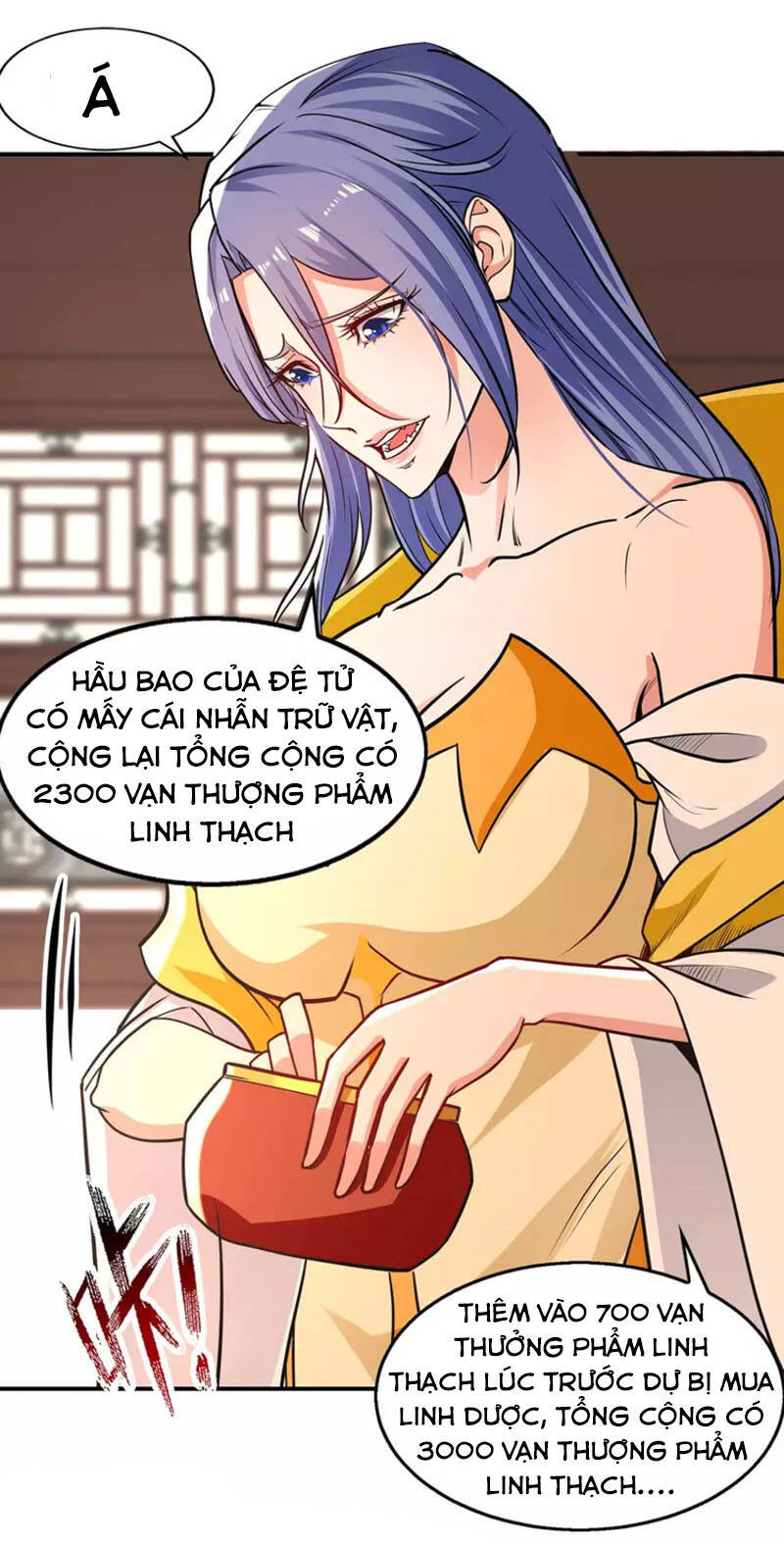 Nghịch Thiên Chí Tôn Chapter 148 - Trang 26