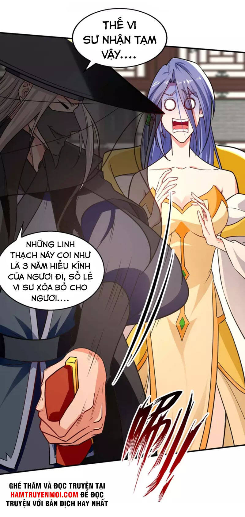 Nghịch Thiên Chí Tôn Chapter 148 - Trang 27