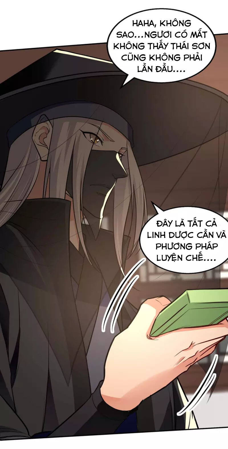 Nghịch Thiên Chí Tôn Chapter 148 - Trang 8