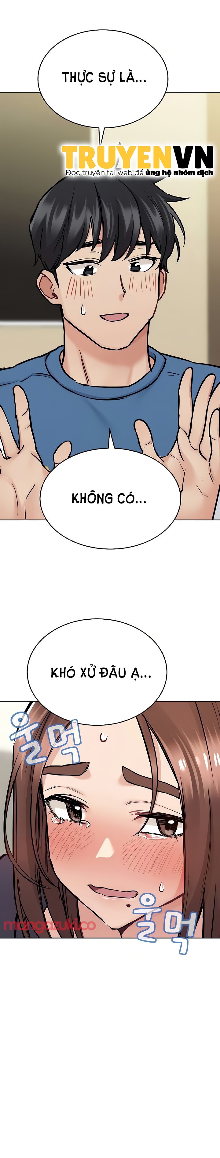 Người Dì Khiêu Gợi Chapter 36 - Trang 32