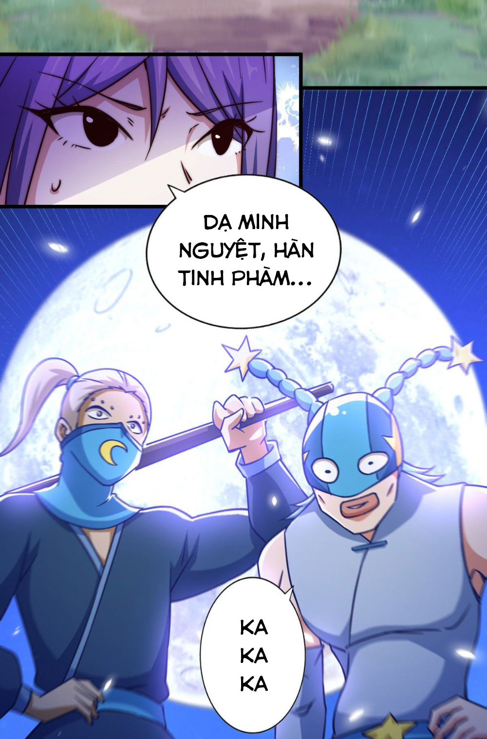 Người Trên Vạn Người Chapter 86 - Trang 11