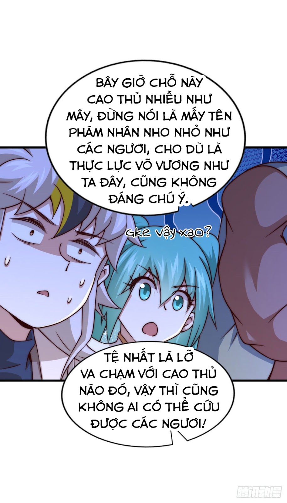 Người Trên Vạn Người Chapter 86 - Trang 58