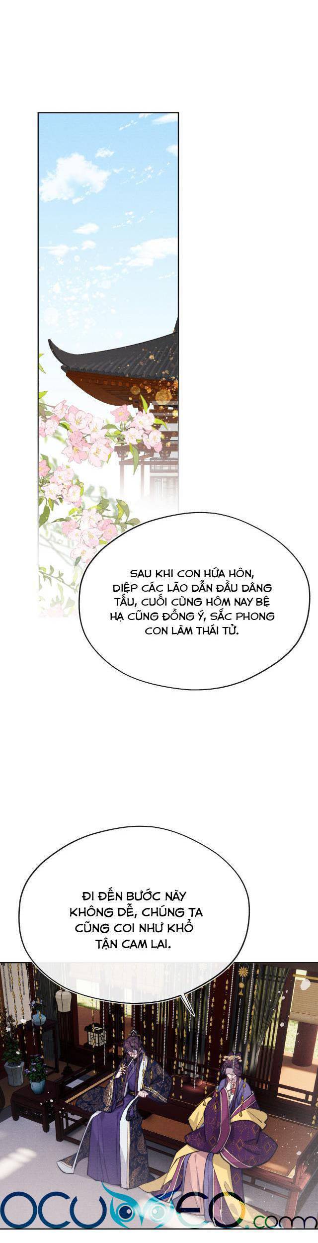 Quân Nhan Tựa Hoa Đào Chapter 40 - Trang 2