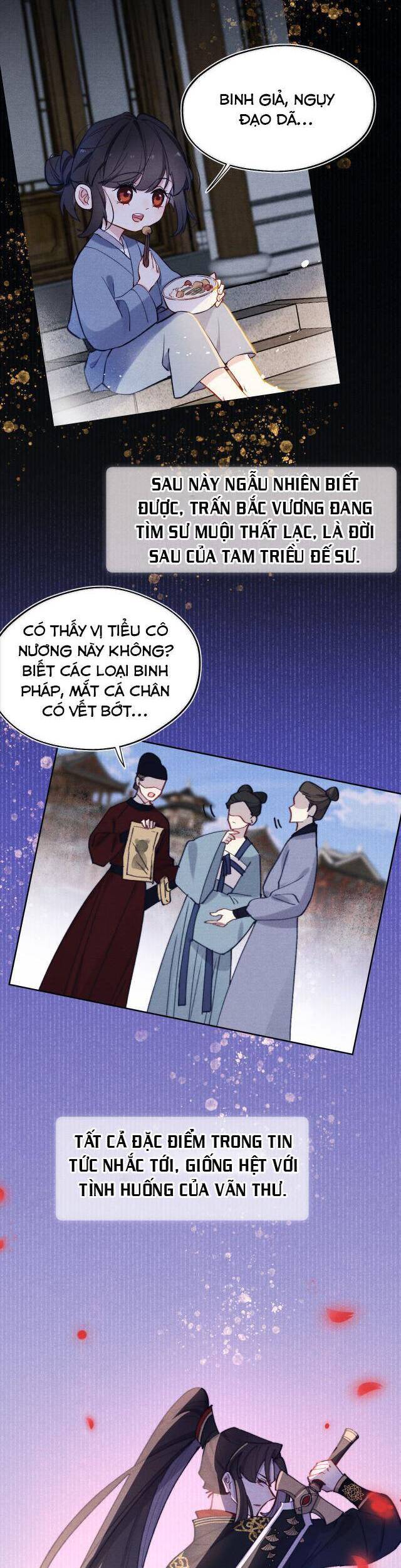 Quân Nhan Tựa Hoa Đào Chapter 40 - Trang 12