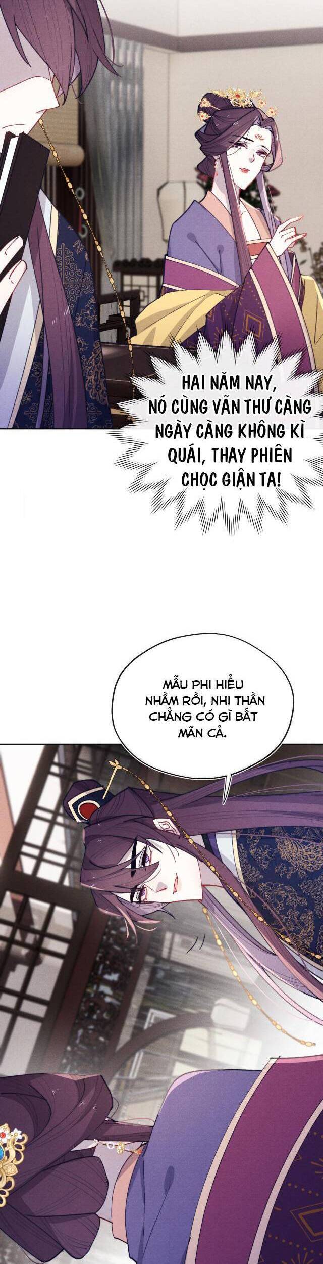 Quân Nhan Tựa Hoa Đào Chapter 40 - Trang 5