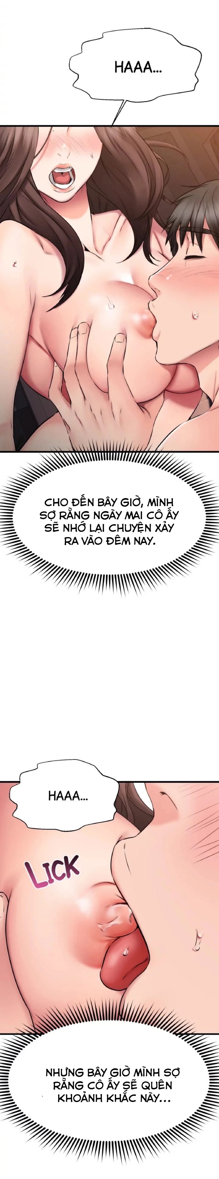 Ranh Giới Người Bạn Chapter 27 - Trang 33