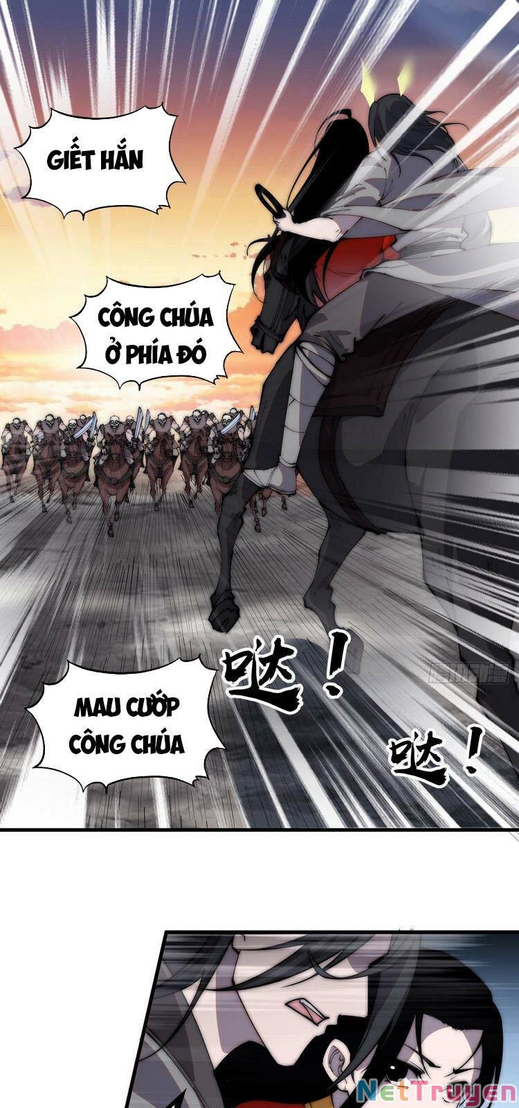 Ta Có Một Sơn Trại Chapter 246 - Trang 1