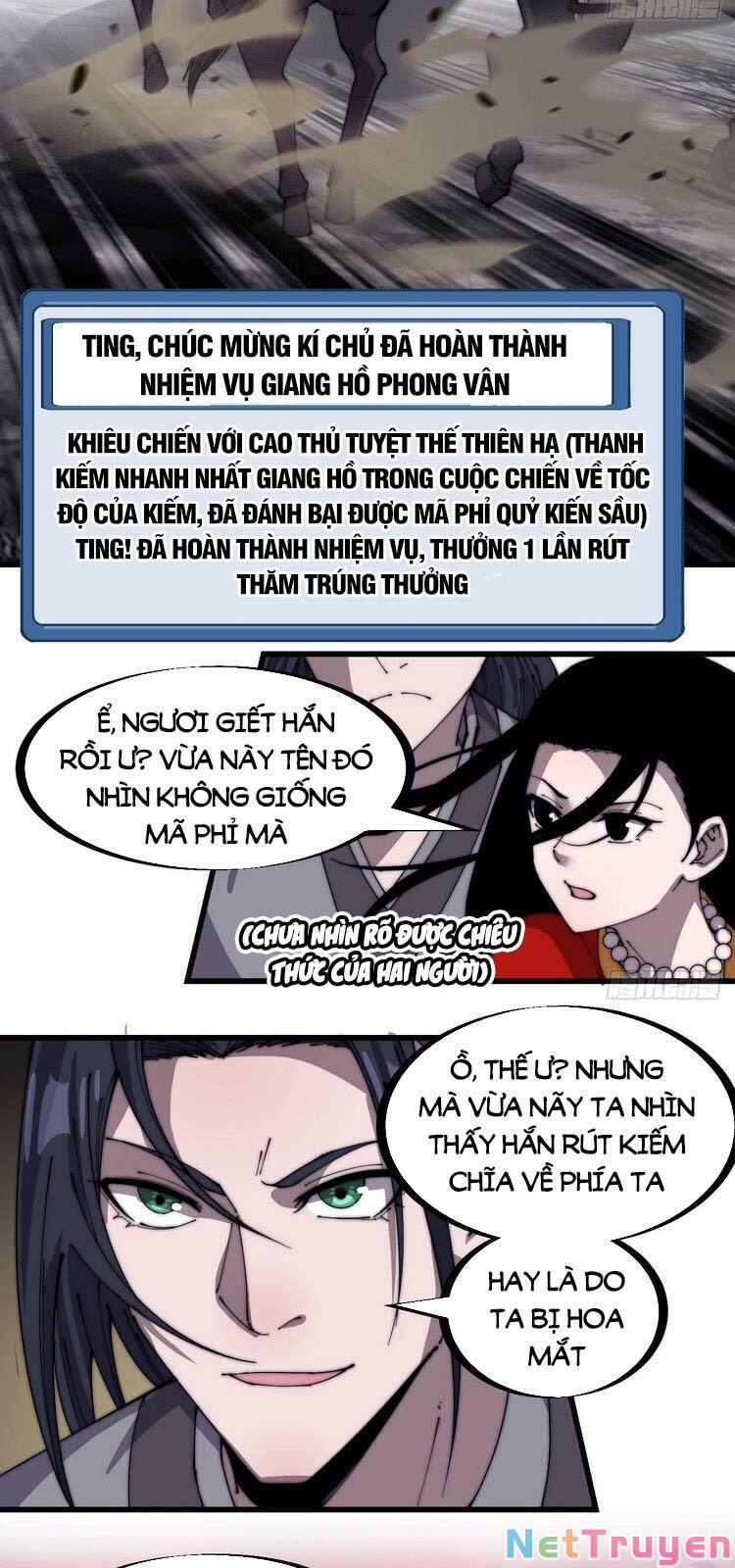 Ta Có Một Sơn Trại Chapter 246 - Trang 11