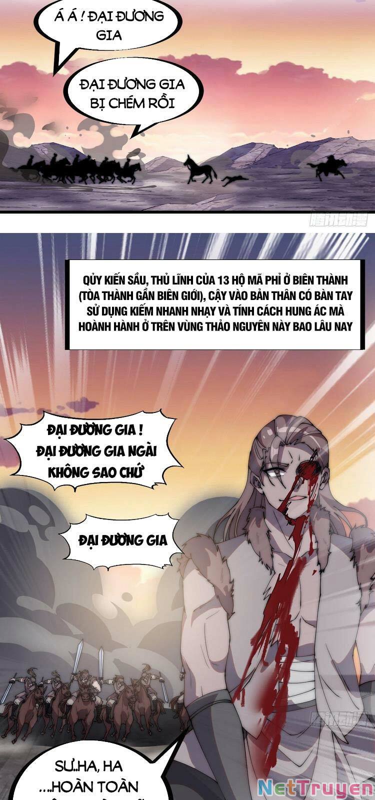 Ta Có Một Sơn Trại Chapter 246 - Trang 12