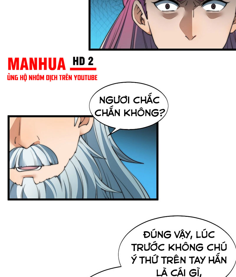 Võ Lăng Cửu Thiên Chapter 21 - Trang 22