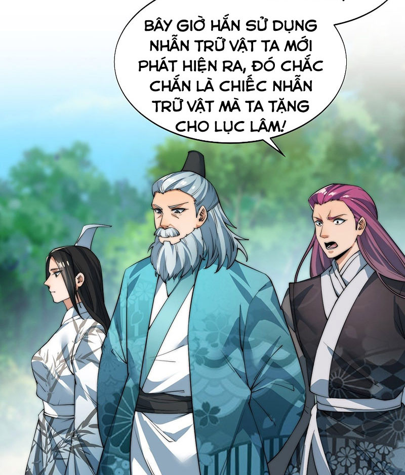 Võ Lăng Cửu Thiên Chapter 21 - Trang 23