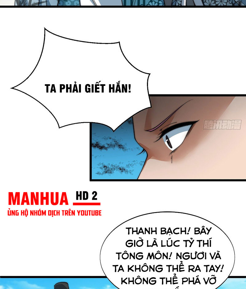 Võ Lăng Cửu Thiên Chapter 21 - Trang 24