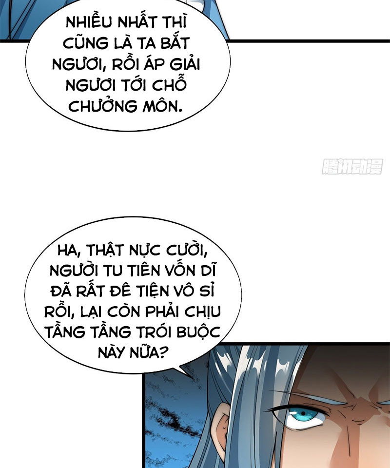 Võ Lăng Cửu Thiên Chapter 21 - Trang 34