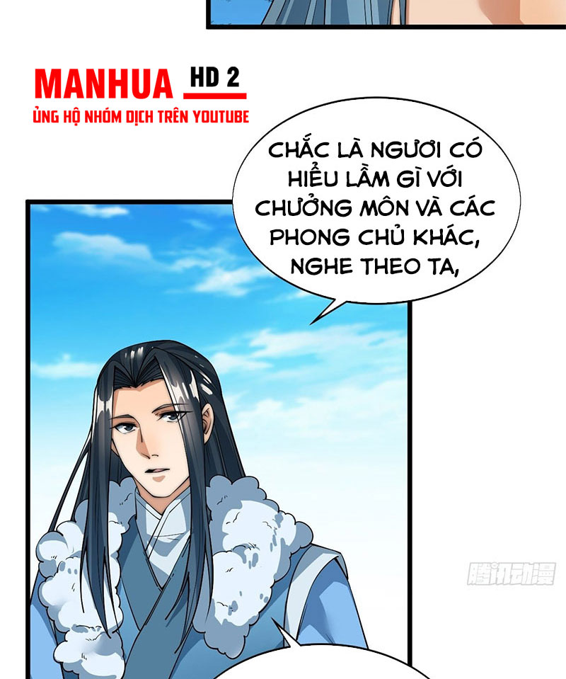 Võ Lăng Cửu Thiên Chapter 21 - Trang 35