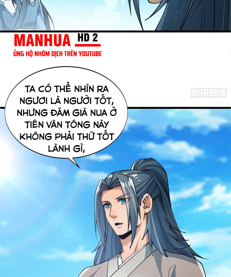 Võ Lăng Cửu Thiên Chapter 21 - Trang 37