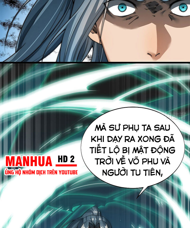 Võ Lăng Cửu Thiên Chapter 21 - Trang 48