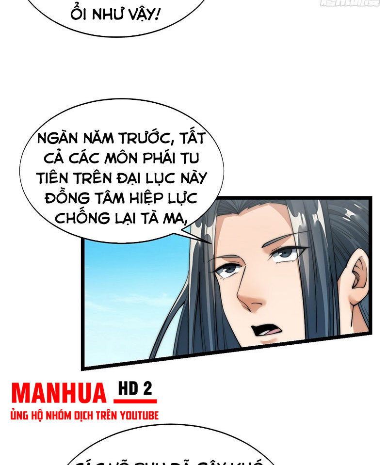 Võ Lăng Cửu Thiên Chapter 21 - Trang 50