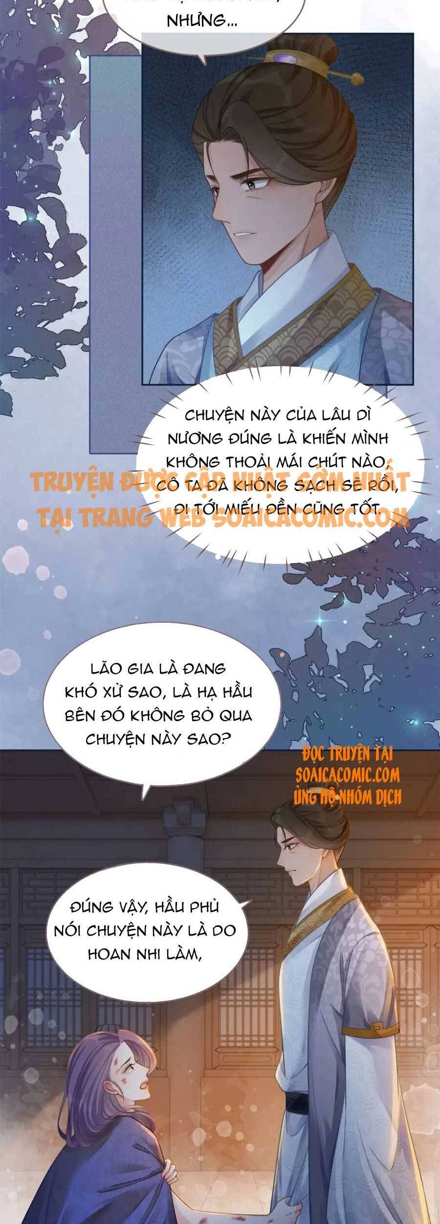 Xuyên Nhanh Nữ Phụ Bình Tĩnh Chút Chapter 65 - Trang 19