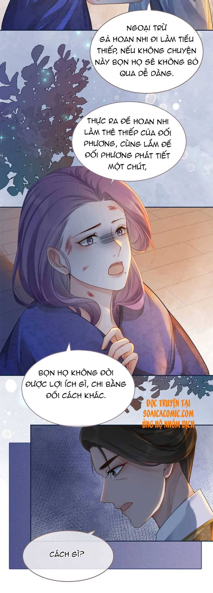 Xuyên Nhanh Nữ Phụ Bình Tĩnh Chút Chapter 65 - Trang 20