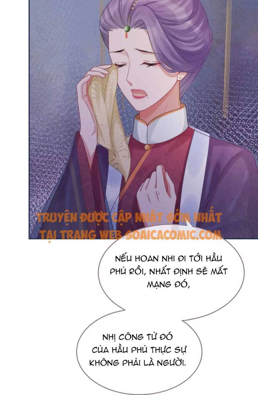 Xuyên Nhanh Nữ Phụ Bình Tĩnh Chút Chapter 65 - Trang 26