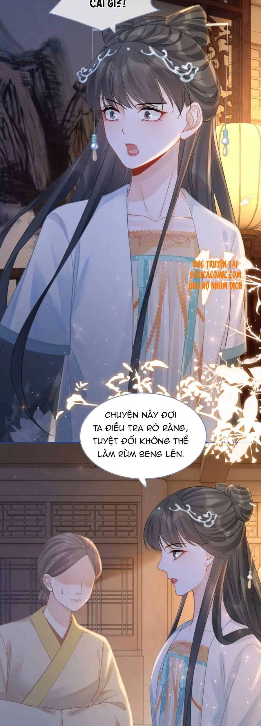 Xuyên Nhanh Nữ Phụ Bình Tĩnh Chút Chapter 65 - Trang 8