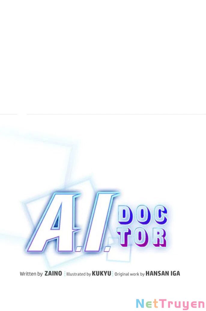 A.I. Doctor Chapter 12 - Trang 17