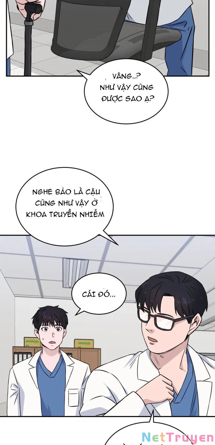 A.I. Doctor Chapter 12 - Trang 50