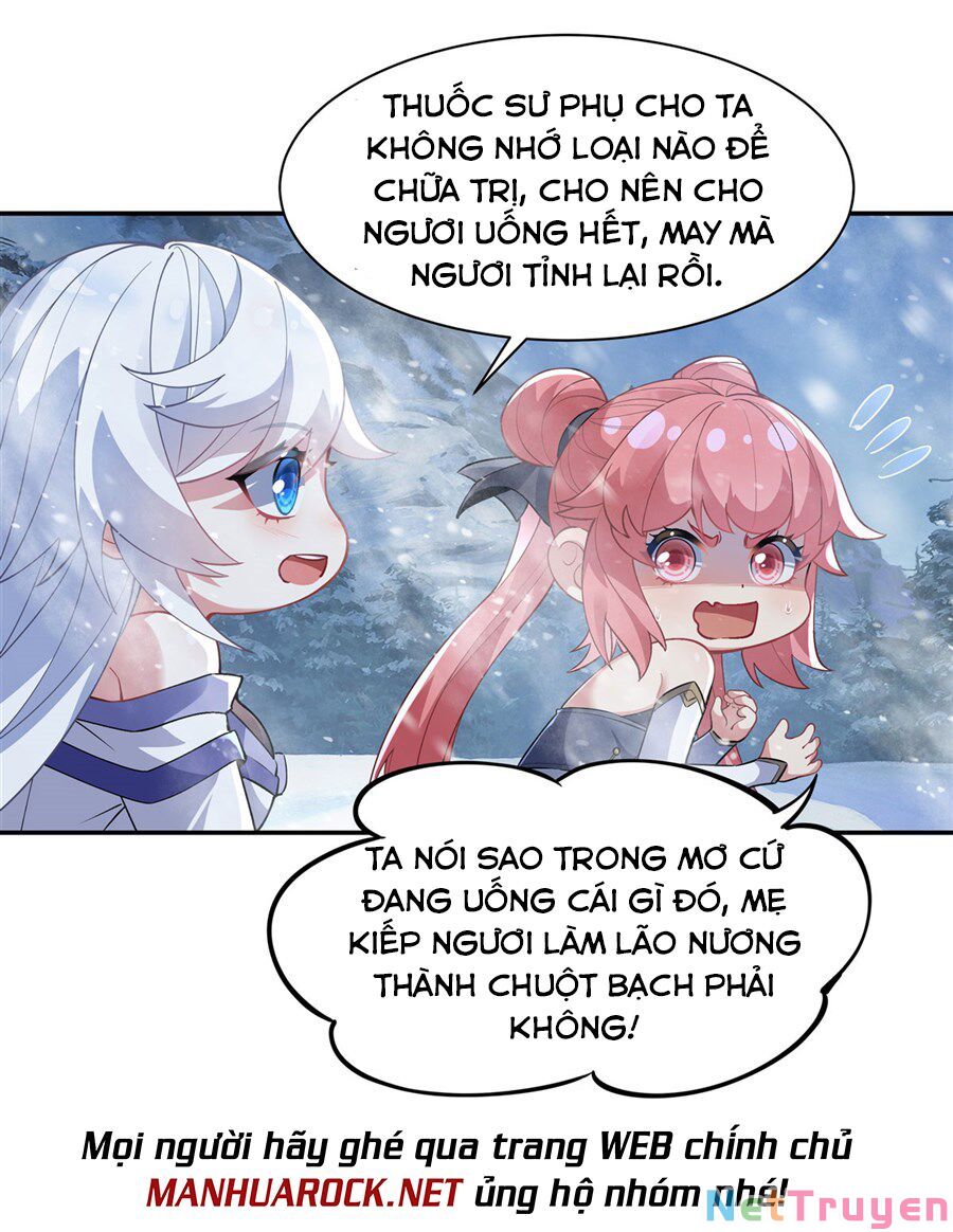 Các Nữ Đồ Đệ Của Ta Đều Là Chư Thiên Đại Lão Tương Lai Chapter 53 - Trang 6