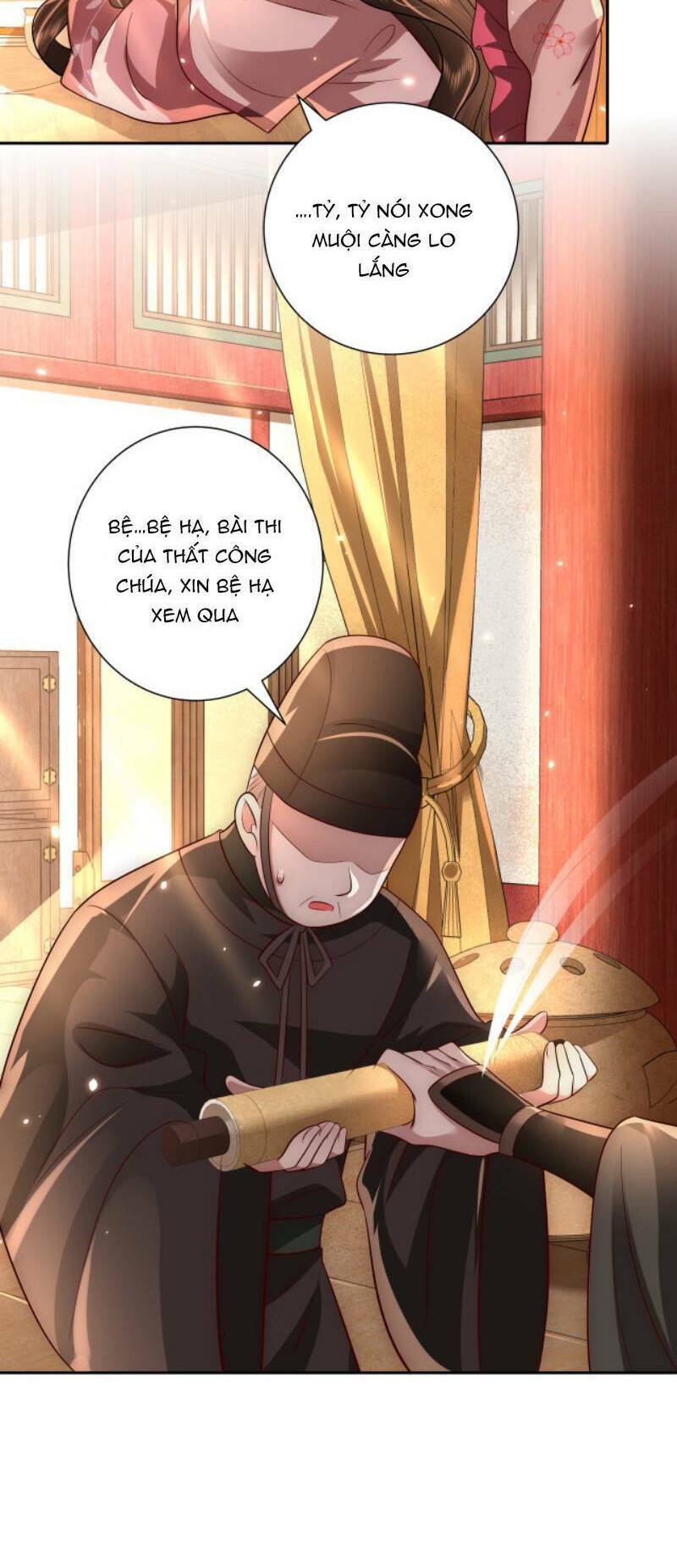 Cách Thức Sinh Tồn Của Pháo Hôi Khuê Nữ Chapter 51 - Trang 13