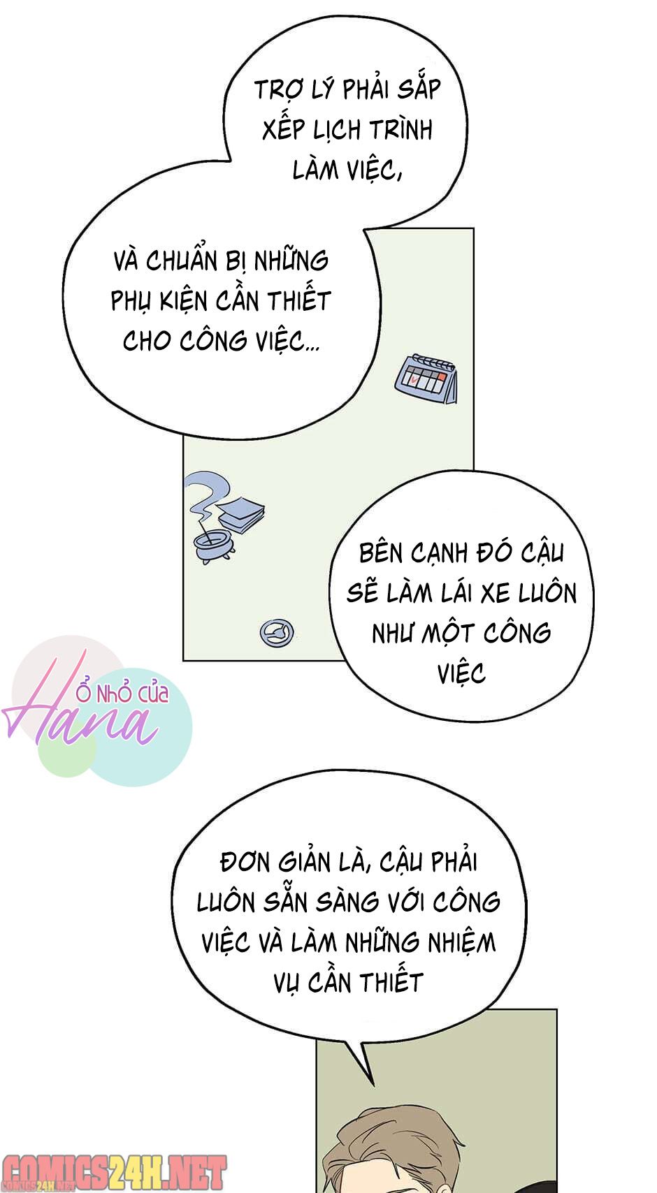 Chỉ Là Giấc Mơ Thôi Phải Không? Chapter 1 - Trang 40