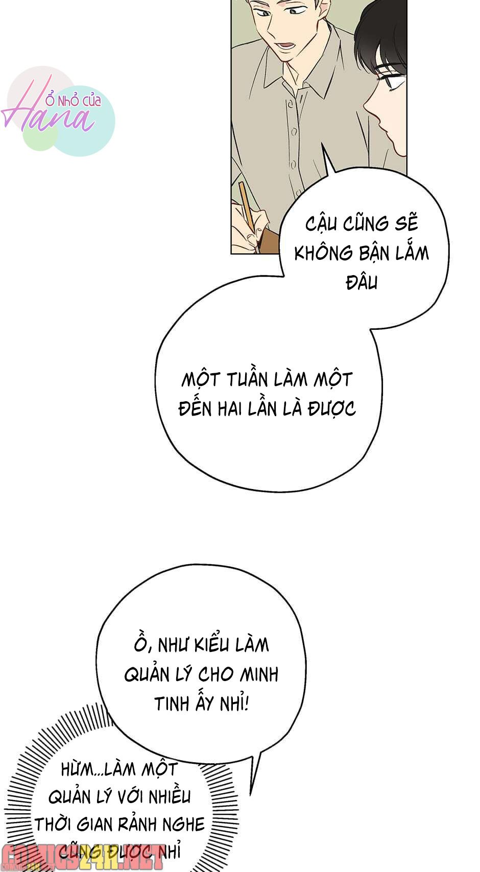 Chỉ Là Giấc Mơ Thôi Phải Không? Chapter 1 - Trang 41