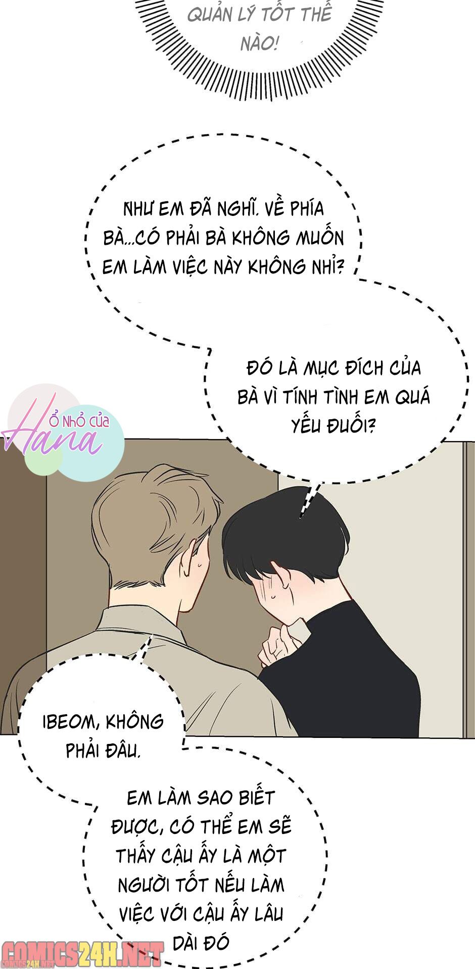 Chỉ Là Giấc Mơ Thôi Phải Không? Chapter 1 - Trang 46