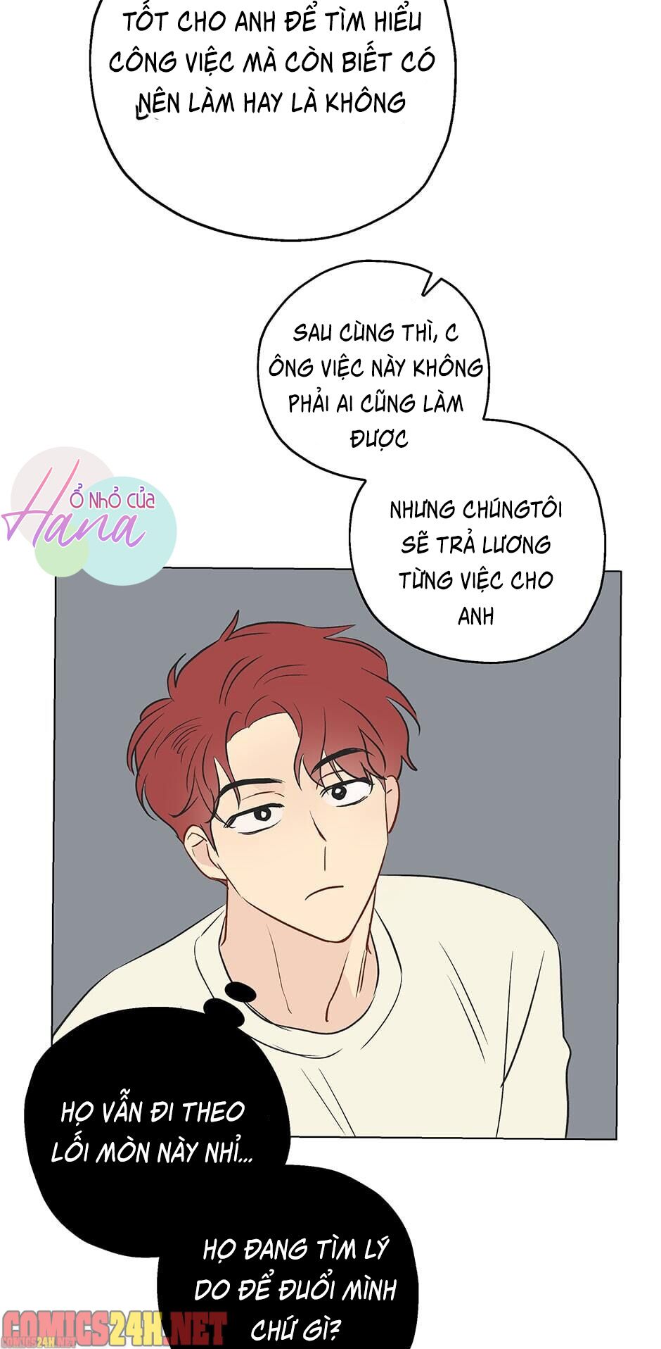 Chỉ Là Giấc Mơ Thôi Phải Không? Chapter 1 - Trang 49