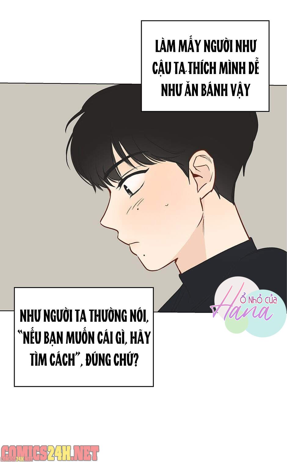 Chỉ Là Giấc Mơ Thôi Phải Không? Chapter 1 - Trang 53