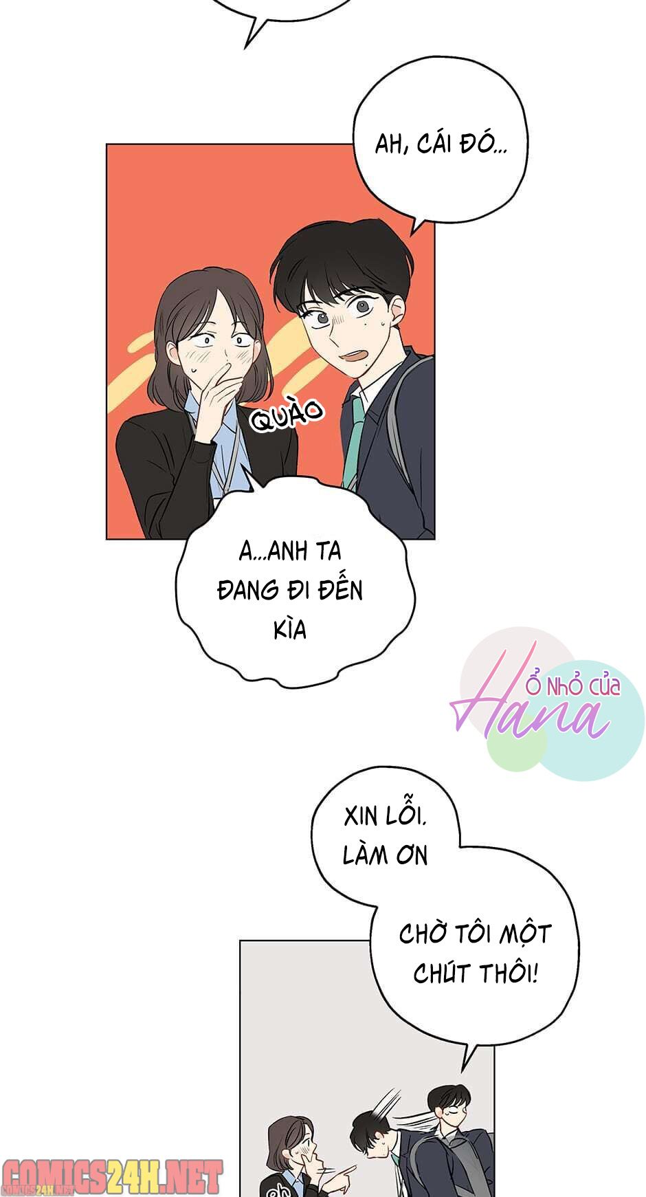 Chỉ Là Giấc Mơ Thôi Phải Không? Chapter 2 - Trang 39