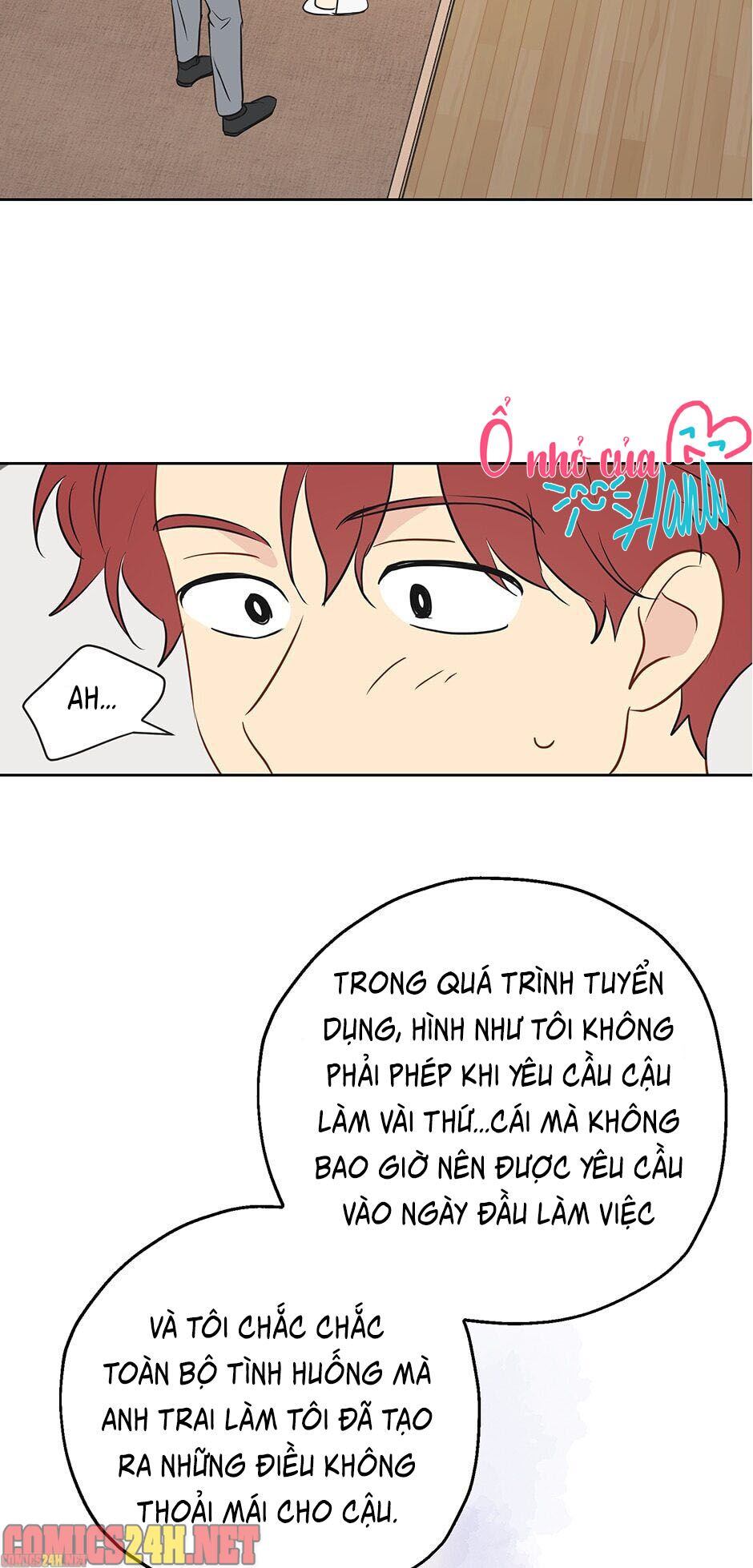 Chỉ Là Giấc Mơ Thôi Phải Không? Chapter 6 - Trang 39