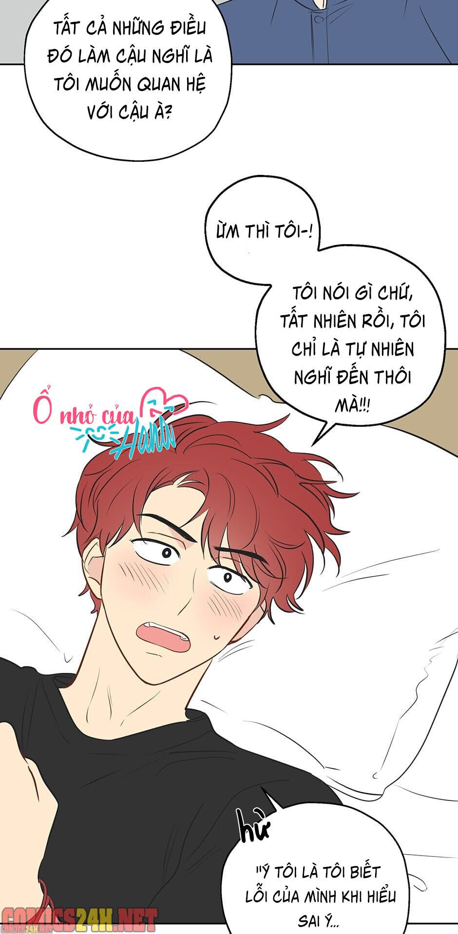 Chỉ Là Giấc Mơ Thôi Phải Không? Chapter 8 - Trang 44