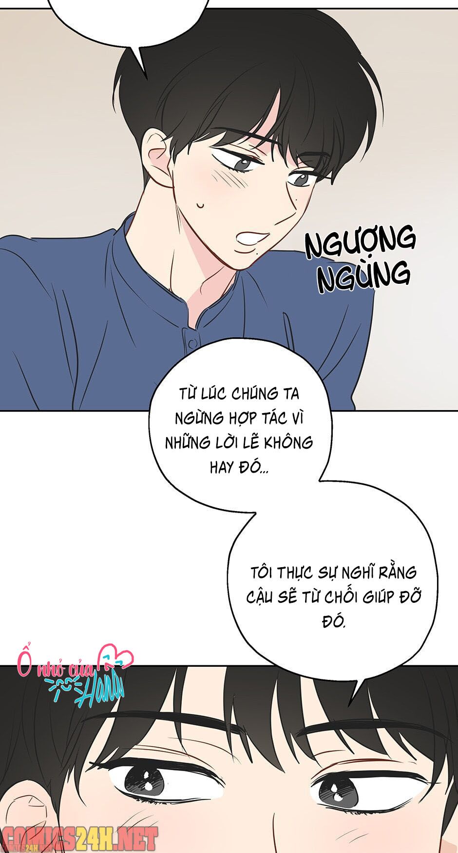 Chỉ Là Giấc Mơ Thôi Phải Không? Chapter 8 - Trang 48