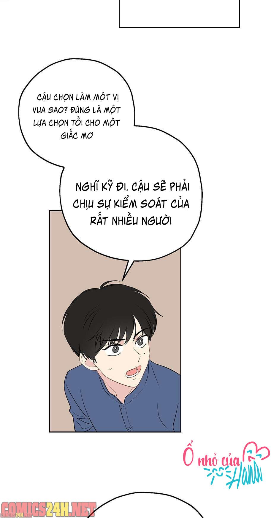 Chỉ Là Giấc Mơ Thôi Phải Không? Chapter 9 - Trang 4