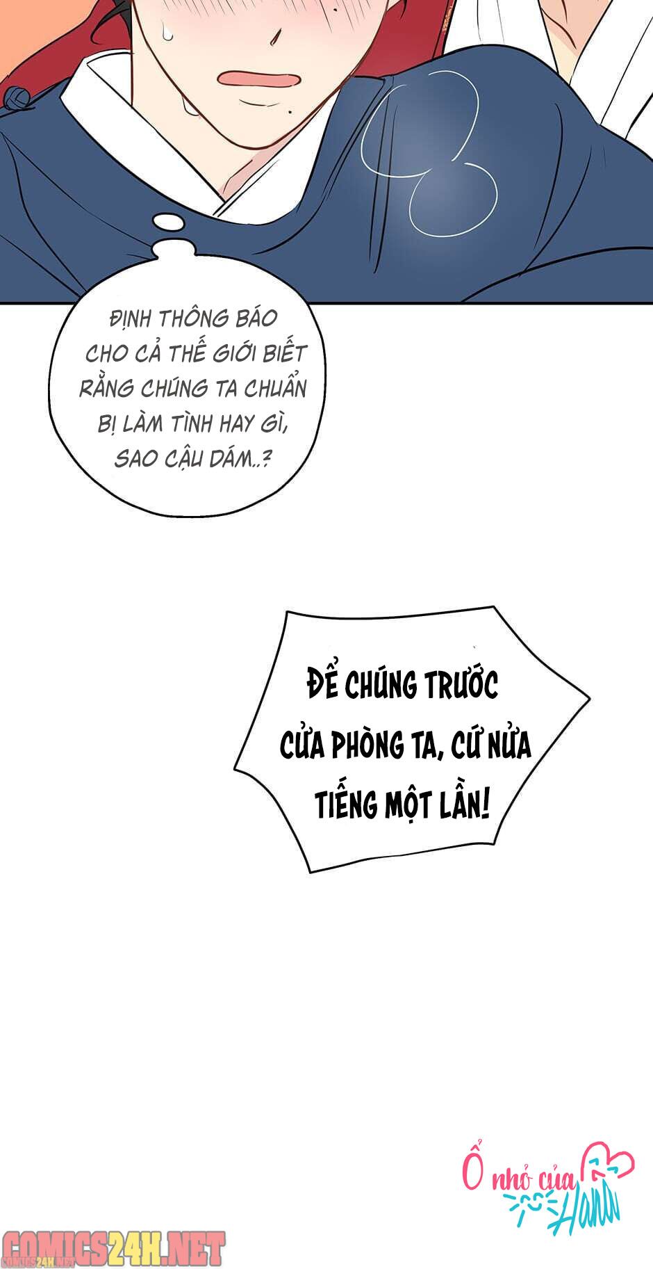 Chỉ Là Giấc Mơ Thôi Phải Không? Chapter 9 - Trang 54