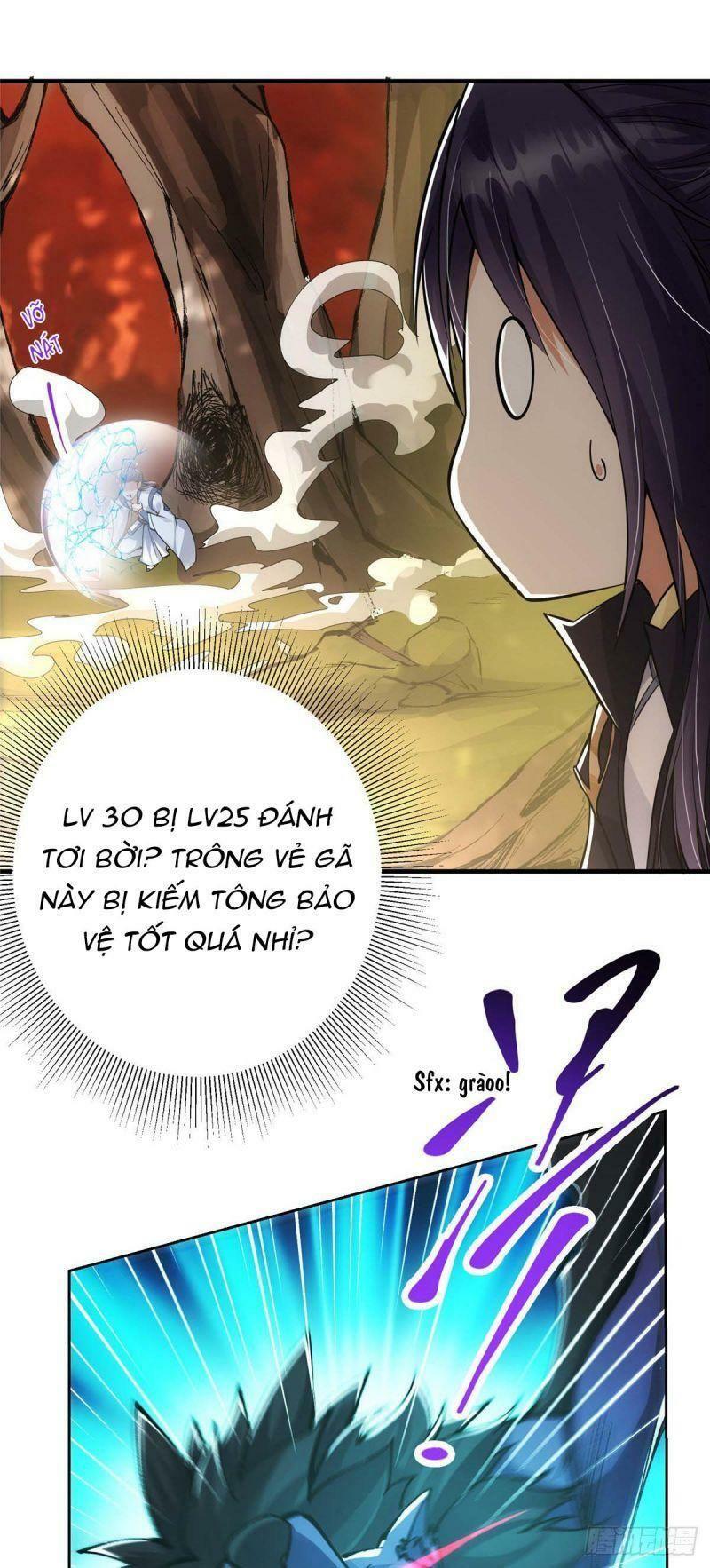 Chưởng Môn Khiêm Tốn Chút Chapter 40 - Trang 18